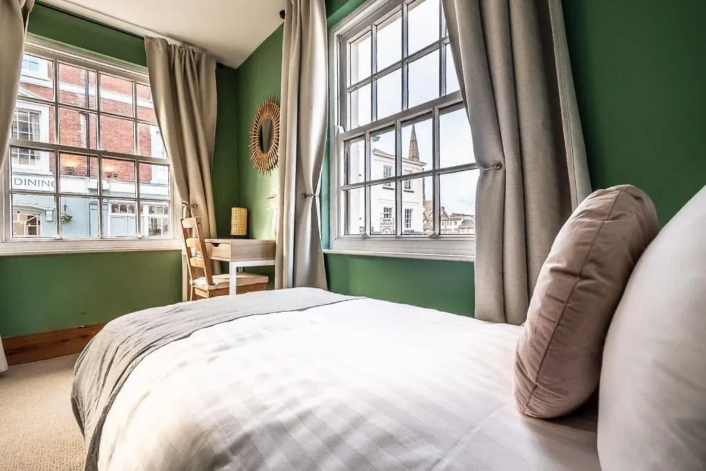 Apartment Modern, Central Home With Character Features Exeter